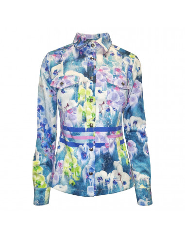 CAMICIA ST ORCHIDEE